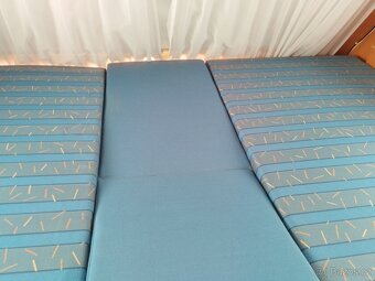 DETHLEFFS Tourist č.226. Rok 2007.1100kg.Pevné postele - 13