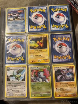 Pokémon kartičky s albem - 13