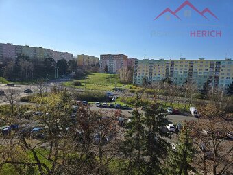 Pronájem bytu 3+1/B, 78 m2, ulice Písečná, Chomutov - 13