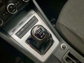 Škoda Octavia 1.6TDI 4x4 tažné, kessy, tempomat, výhřev - 13