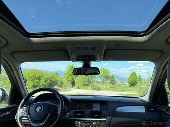 BMW X3 xDrive20d A/T - 13