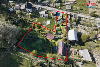 Prodej chaty, Větřní, ul. Modřínová - 13