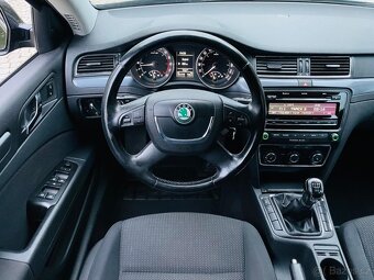 Škoda Superb II 1.6TDI 77 KW MANUÁL VÝHŘEV SENZORY - 13