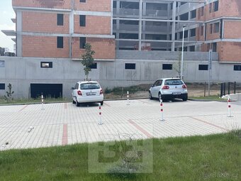 Pronájem nového bytu 1+kk/B/PS v Plzni, ul. Františka Kováří - 13