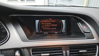 AUDI A4 B8 2.0 TDI 105 kW - 13