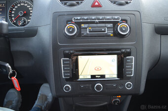 PRODÁM VW CADDY LIFE 2.0TDI 170PS DSG 2015 5-MÍST - 13