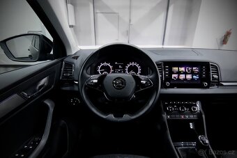 Škoda Karoq 1.0 TSI 81 kW Clever 48 000 km 12/2021 - 13