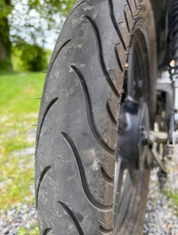 Yamaha ybr 125 - 13