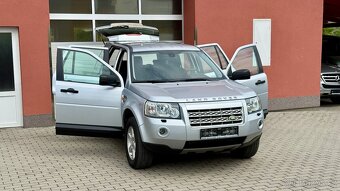 Land Rover Freelander //2.2 S//TD4//118kW//1MAJ//SERVIS// - 13