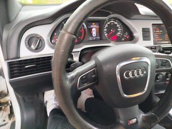 Audi A6 s line facelift - 13