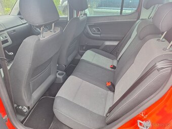 Skoda fabia 1.6tdi Monte Carlo - 13
