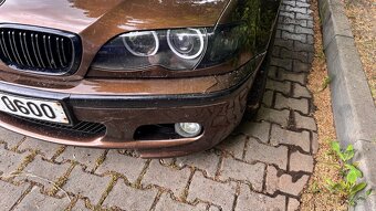 Bmw e46 330D 135 + chip - 13