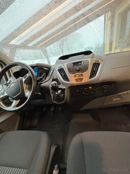 Ford Transit Custom 2.0 TDCi Long - 13