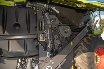 Claas Lexion 650 - 13