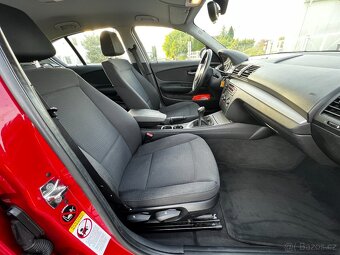BMW Řada 1, 1,6 85 KW SERV.KNIHA,TOP  - 13