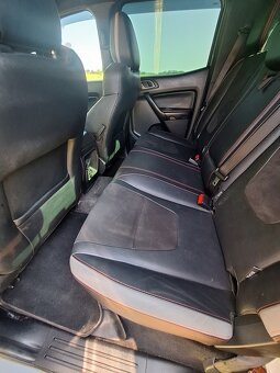Ford Ranger Raptor 2.0 EcoBlue 156 kW, ZÁRUKA, TAŽNÉ - 13