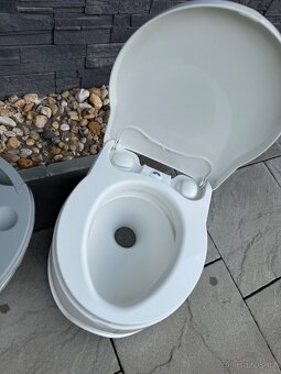 Přenosné WC Thetford Porta Potti Excellence - 13