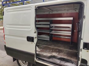 Iveco Daily 2,3 JTD servisní vozidlo  / zvýšená nostnost - 13