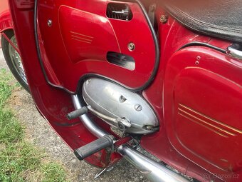 Jawa 250 - 13