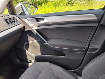 Wv Golf 1.6 tdi. 2017 manuál, najeto 211000km. - 13