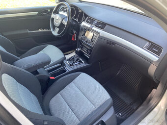 Škoda Superb 2.0 TDI 125kw,DSG,Ambition,2.maj,NAVI,serviska. - 13