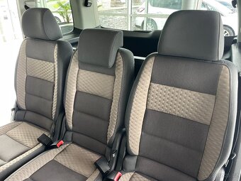 Volkswagen Touran CrossTouran 2.0TDI 7míst - 13