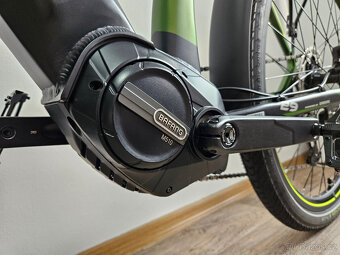 Elektrokolo - motor Bafang M510, AKU 25 Ah, Záruka, Top stav - 13