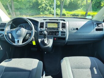 VW T5.1 CALIFORNIA BEACH 2.0TDI 103kW DSG/BI-XENON/NAVI/1.MA - 13