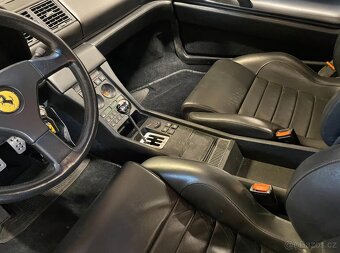 Ferrari 348 TB – klasika, která chytne za srdce - 13