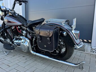 HARLEY DAVIDSON Cross bones - 13