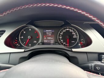 Audi A4 B8 2.7TDI Manuál,Bi-xenon,LED,Ambiente,Hudba B/S - 13