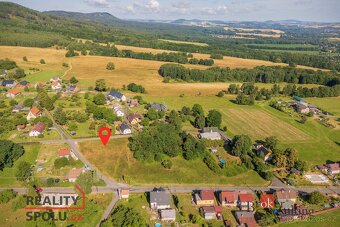Prodej, pozemky/bydlení, 1015 m2, Hrádek nad Nisou, Liberec  - 13