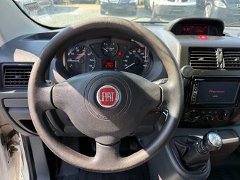 Fiat Scudo  2.0 JTDM  6-Míst  L2H1 6 míst 1-Majitel - 13