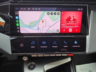 Peugeot 408 ALLURE Automat 96kW ČR 2023 LED KAMERA NAVI -DPH - 13