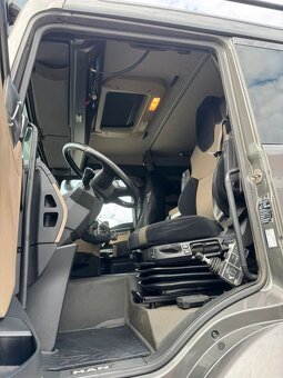 MAN TGS 33.510 6x6 / Sklápěč Meiller / Boardmatik - 13