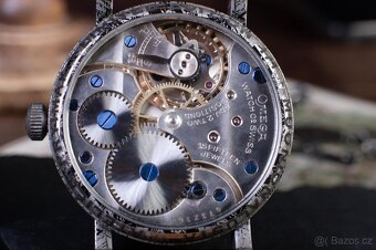 Skeletové kosmické hodinky OMEGA MUONIONALUSTA - 13