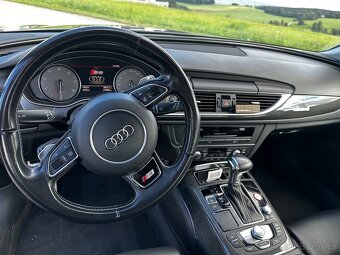 Audi S6 C7 4.0 Tfsi - 13