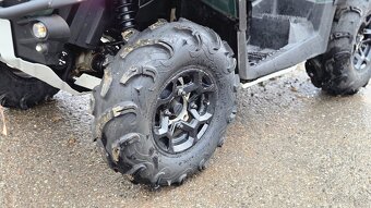 Can-am Outlander Max 570 XU+ 2021 - 13