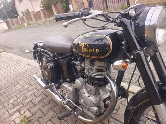 Royal Enfield Bullet 350, SUPER CENA - 13