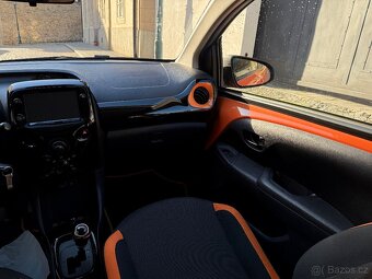 Toyota Aygo 1.0i 53kw ČR Automat 1.Maj Klima - 13