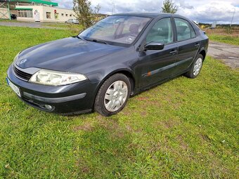 Renault Laguna 1.8i Klima Model 2003../// Na opravu/// - 13