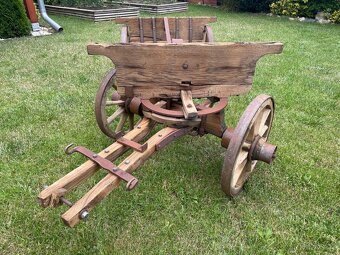 KOČÁRY, BRYČKY ZA KONĚ - 13