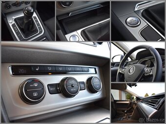 Vw Passat B8 2.0 TDi/2015/110kW/Matrix/ACC/Manuál/ - 13