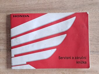 Honda XL 700 V r.v. 2012 - 13