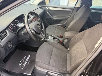 ŠKODA OCTAVIA III FACE SOLEIL 2.0DI 110 KW DSG TAŽNÉ 2020 - 13