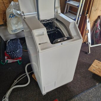 Pračka + Sušička Miele - 13