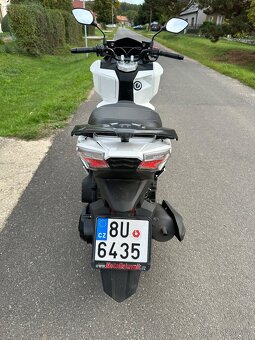 Sym Jet X 125ccm - 13