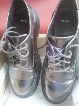 KOZAČKY DÁMSKÉ , ZUBY - 13