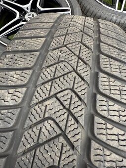 Mercedes CLS - Černostříbrné leštěné provedení Originál - 13