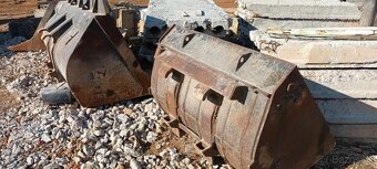 Kolový nakladač Komatsu WA 320-6 - 13